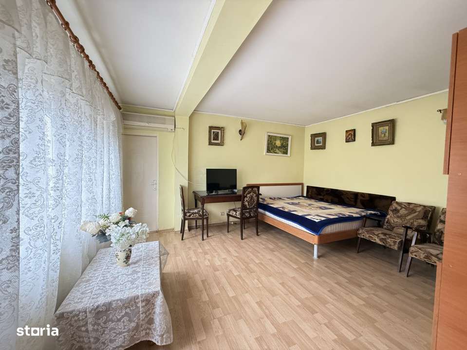 Casa cu livada Izvorani la 300m de Lacul Snagov asfalt si utilitati-4