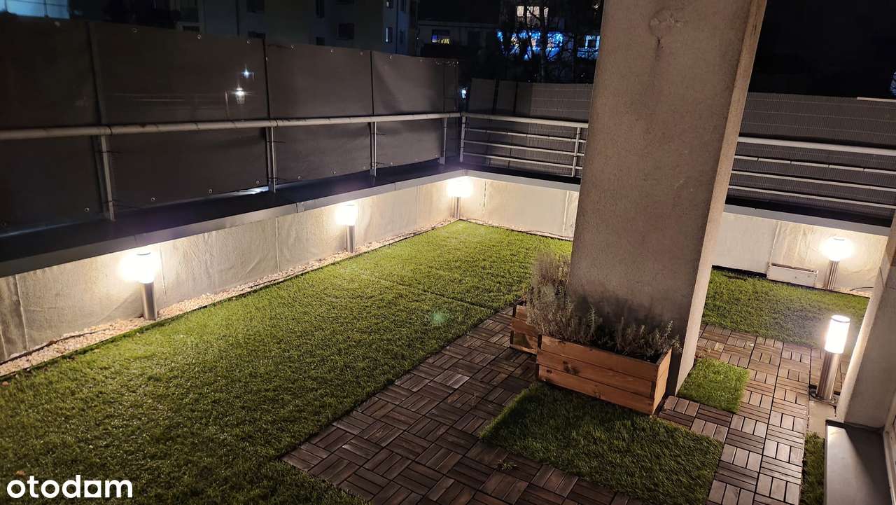 Zielona Białołęka,2pokoje,taras 60m2,5min do metra-1