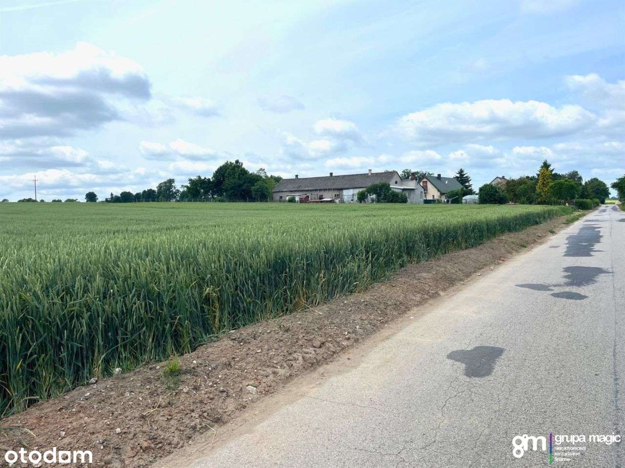 Działki budowlane Nowa Wieś, Rudunki, gm.Aleks.Kuj - Pełny obrazek: 5/11