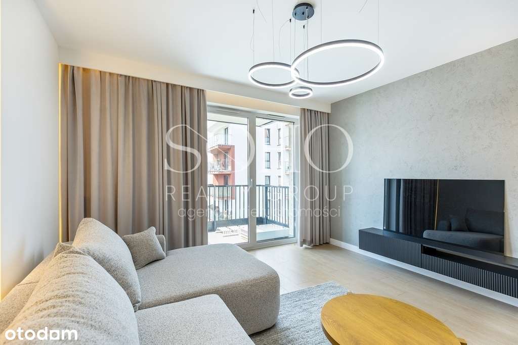 ul. Jerozolimska, 52.48m2, 2 pokoje, wykończone. - Pełny obrazek: 2/18