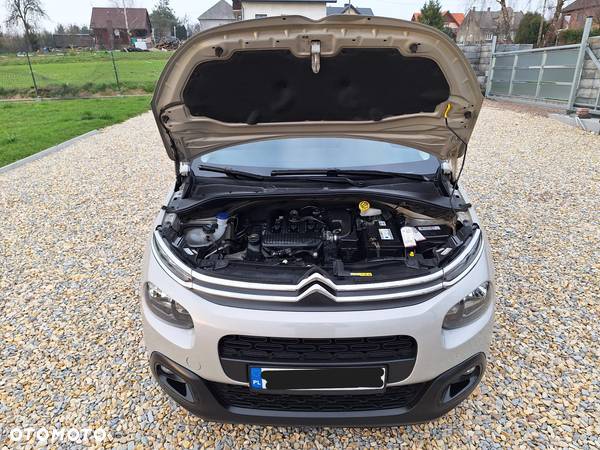 Citroën C3 1.2 PureTech GPF Shine - 38