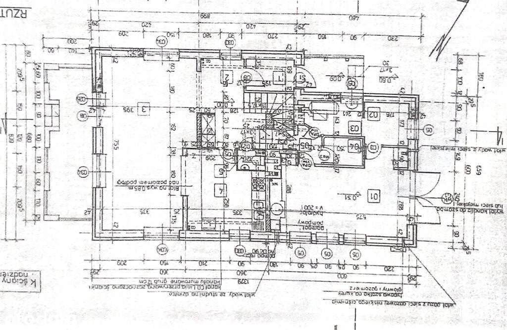 Wolnostojący dom w otulinie Rezerwatu Przyrody-15