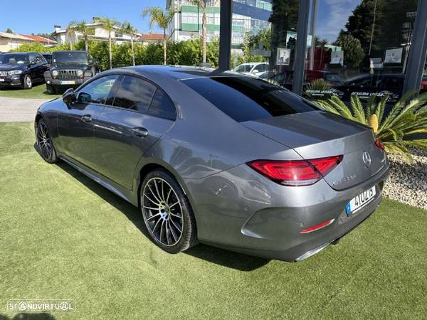 Mercedes-Benz CLS 350 d 4Matic AMG Line - 13