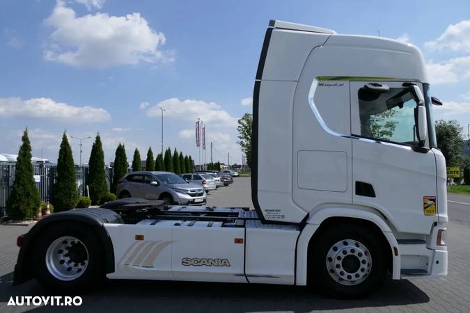 Scania R 410 / MODEL NOU / RETARDER / ANVELOPE - 11