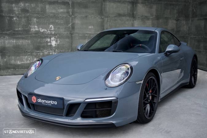 Porsche 991 Carrera 4 GTS PDK - 3