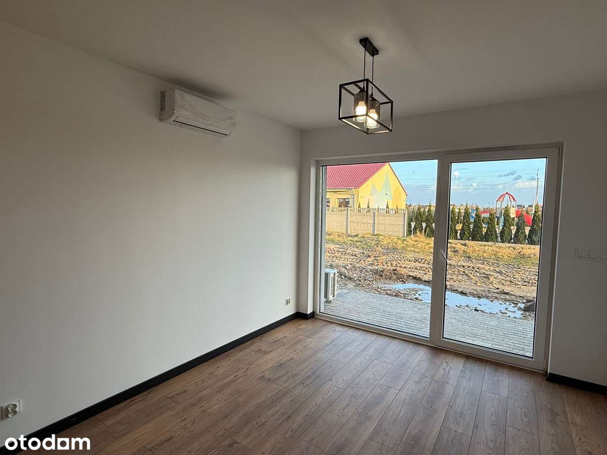 0% prowizji-Nowoczesne funkcjonalne mieszkanie z ogrodem - marzec 2026 - Pełny obrazek: 4/15