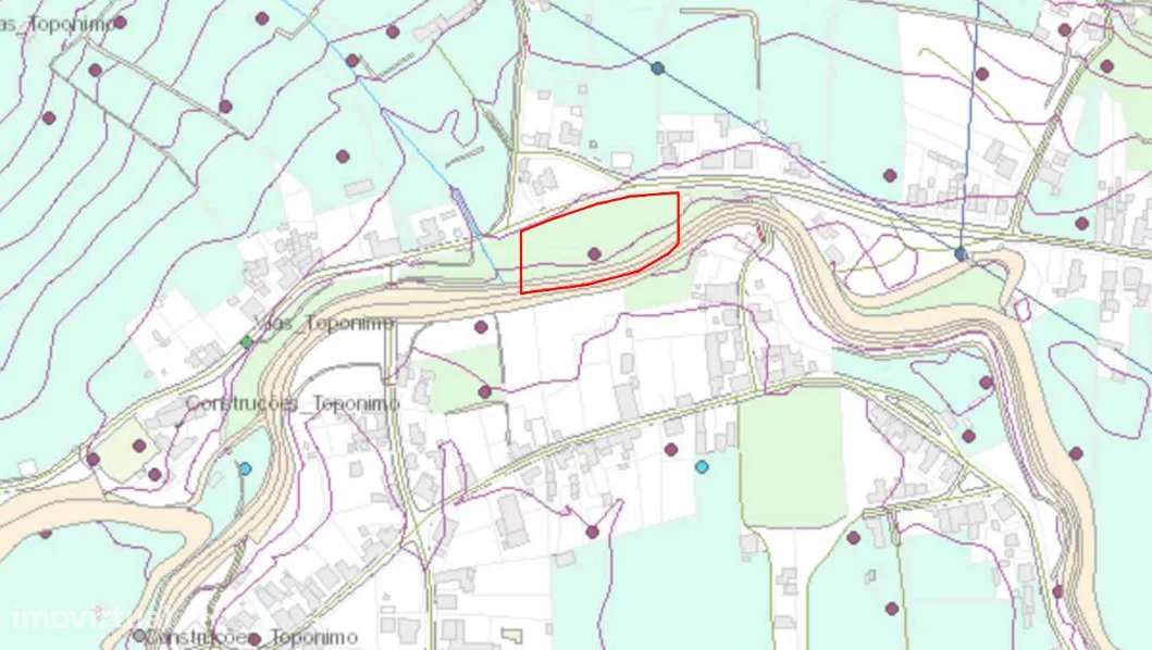 Lotes urbanos com projeto aprovado, Faial-7