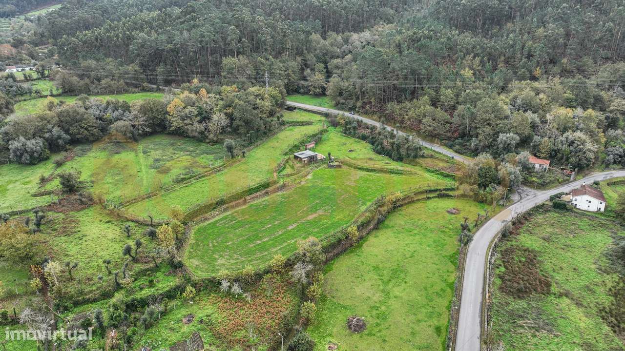 Terreno agrícola em Castelões, Guimarães-8