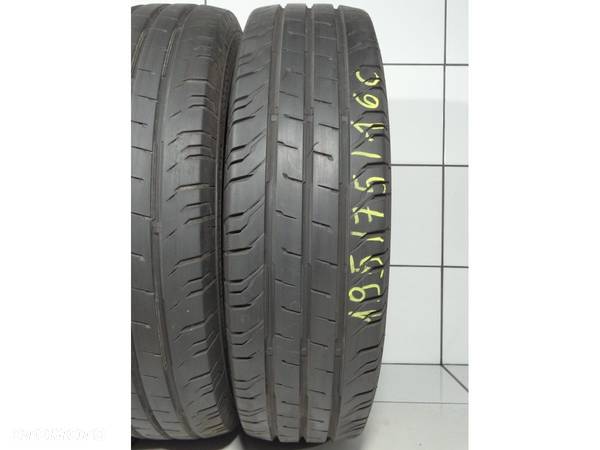 Opony letnie 195/75R16C 107/105R Continental - 2