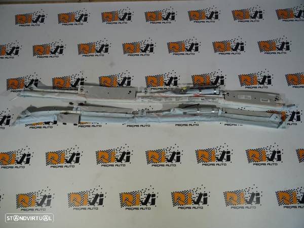 Airbags De Cortina Seat Leon (1P1)  1P0880741b / 1P0880742b - 1