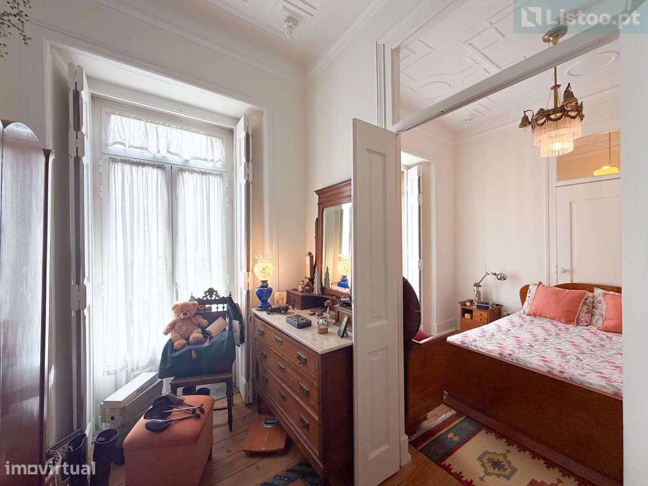 Apartamento T6 Arroios - Avenida Bernardim Ribeiro-5