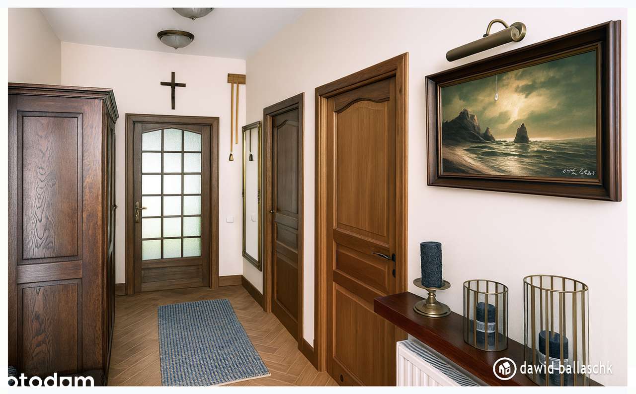 Parterowy, przestronny dom dla koneserów komfortu-7