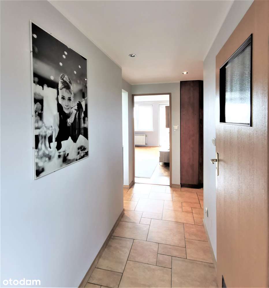 Bezpośrednio mieszkanie 59 m²  2 sypialnie, loggia 10 m2 do negocjacji - Pełny obrazek: 2/11