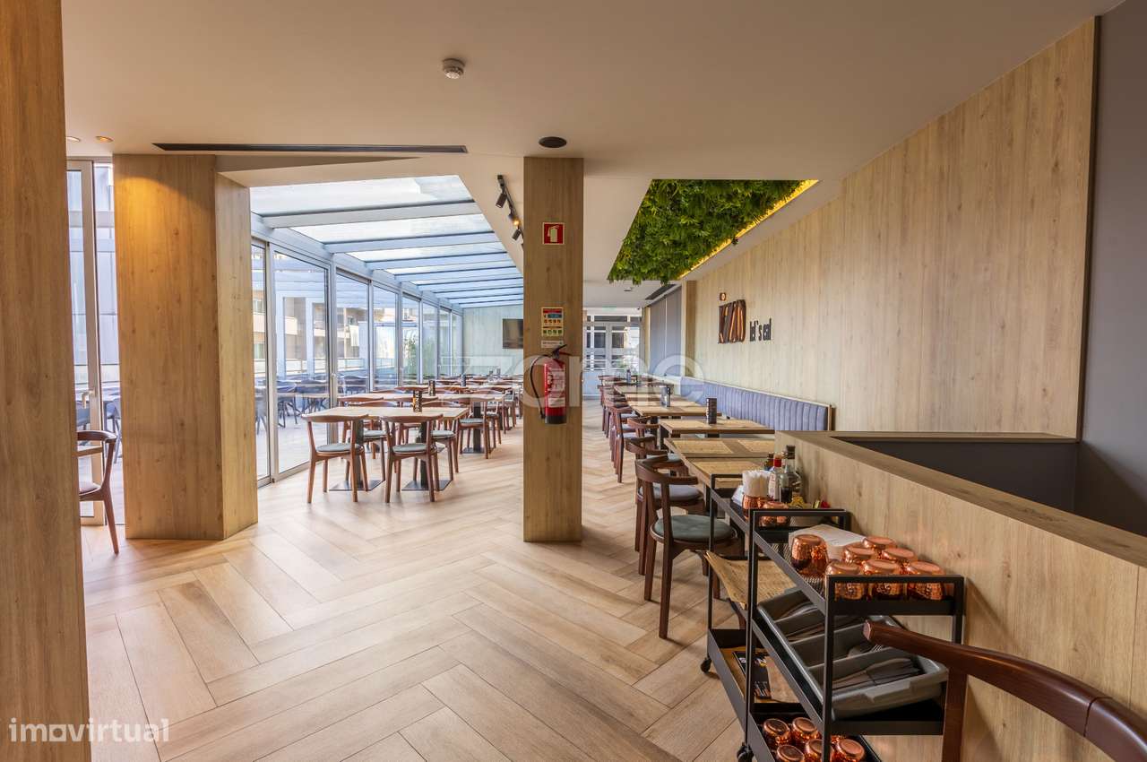 Restaurante para Trespasse-18