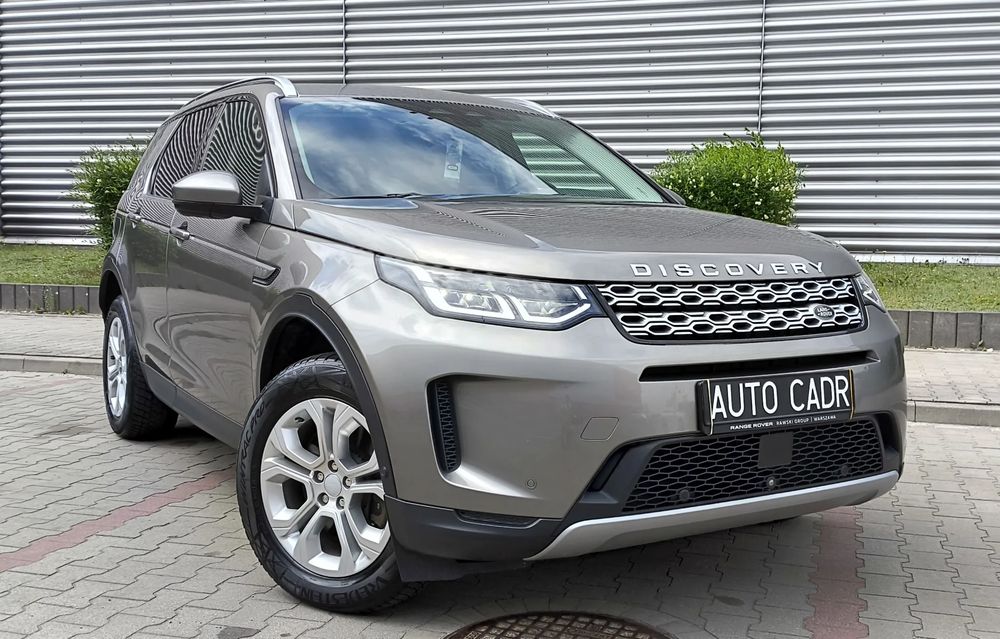 Land Rover Discovery Sport 2.0 P200 mHEV HSE 2021
