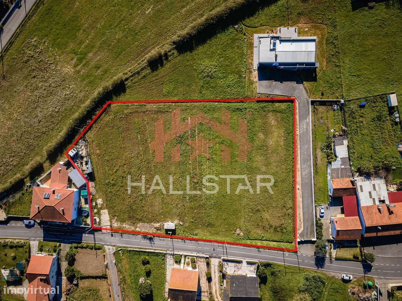 Terreno para Construção / Área Total 5171m2 / Índice de 0,5 / Parceiro - Grande imagem: 2/29