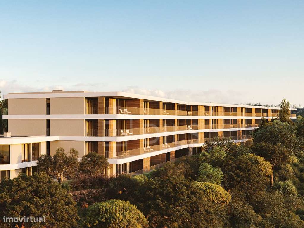 Apartamento T1 com varanda em novo empreendimento no Belas Clube de... - Grande imagem: 4/50