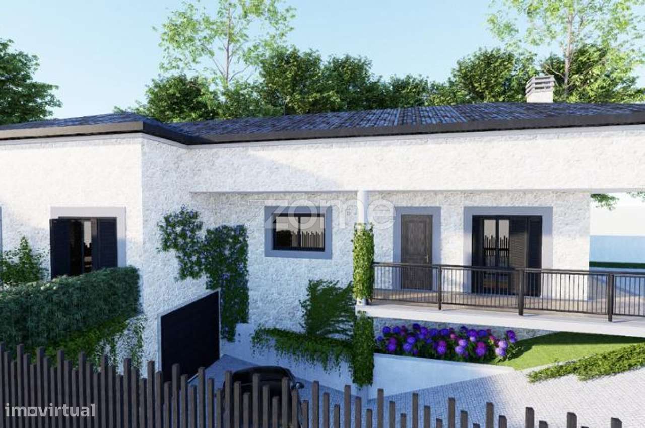 Moradia T6 Santo António da Serra - Grande imagem: 2/23