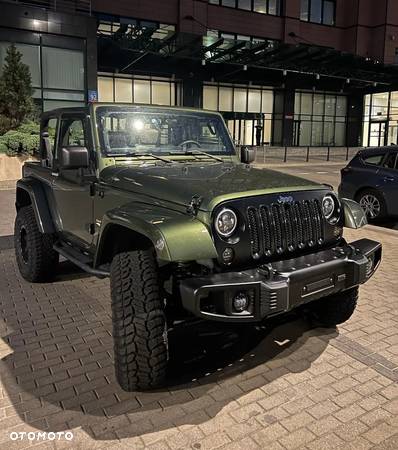 Jeep Wrangler - 7