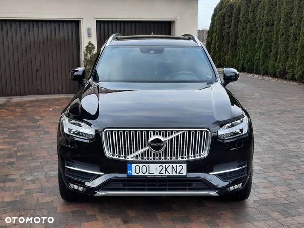 Volvo XC 90 D5 AWD Inscription - 2