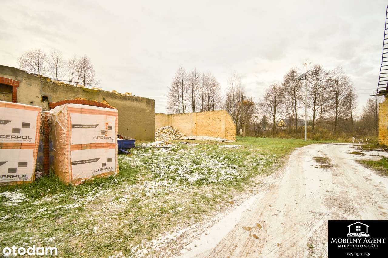 Dom do remontu Sieniawa Żarska-6