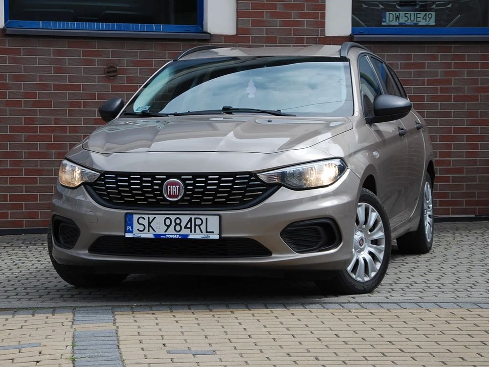 Fiat Tipo II (2016-) 2018
