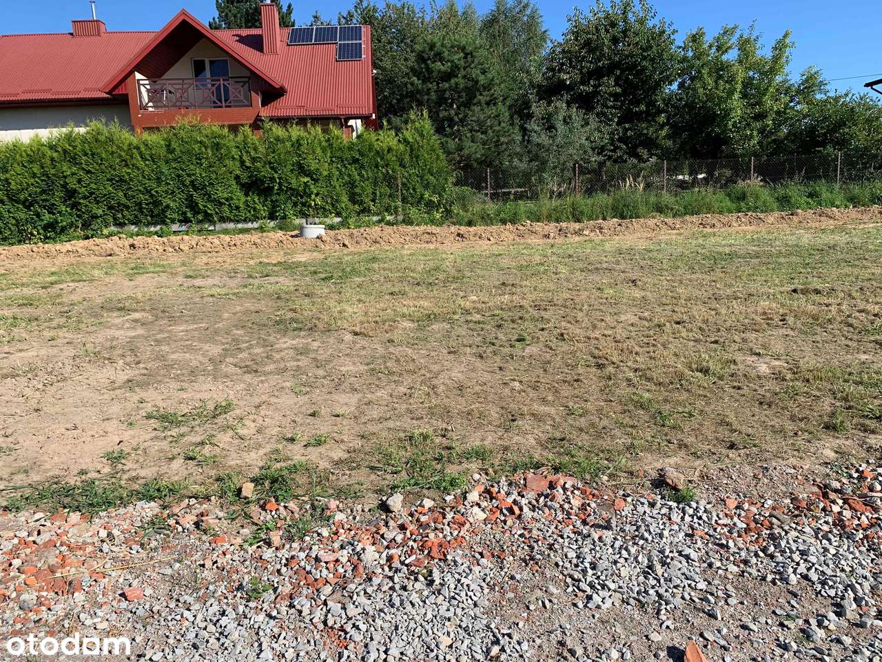 Działka budowlana-Rzeszów -wybudujesz dom jednorodzinny do 240m2– z WZ - Pełny obrazek: 5/6