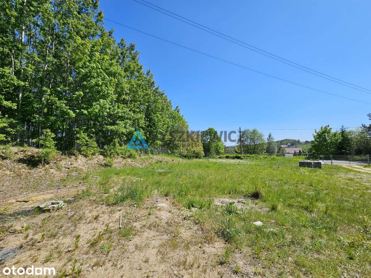 Duża działka budowlana z mpzp w Koleczkowie. - Pełny obrazek: 4/13