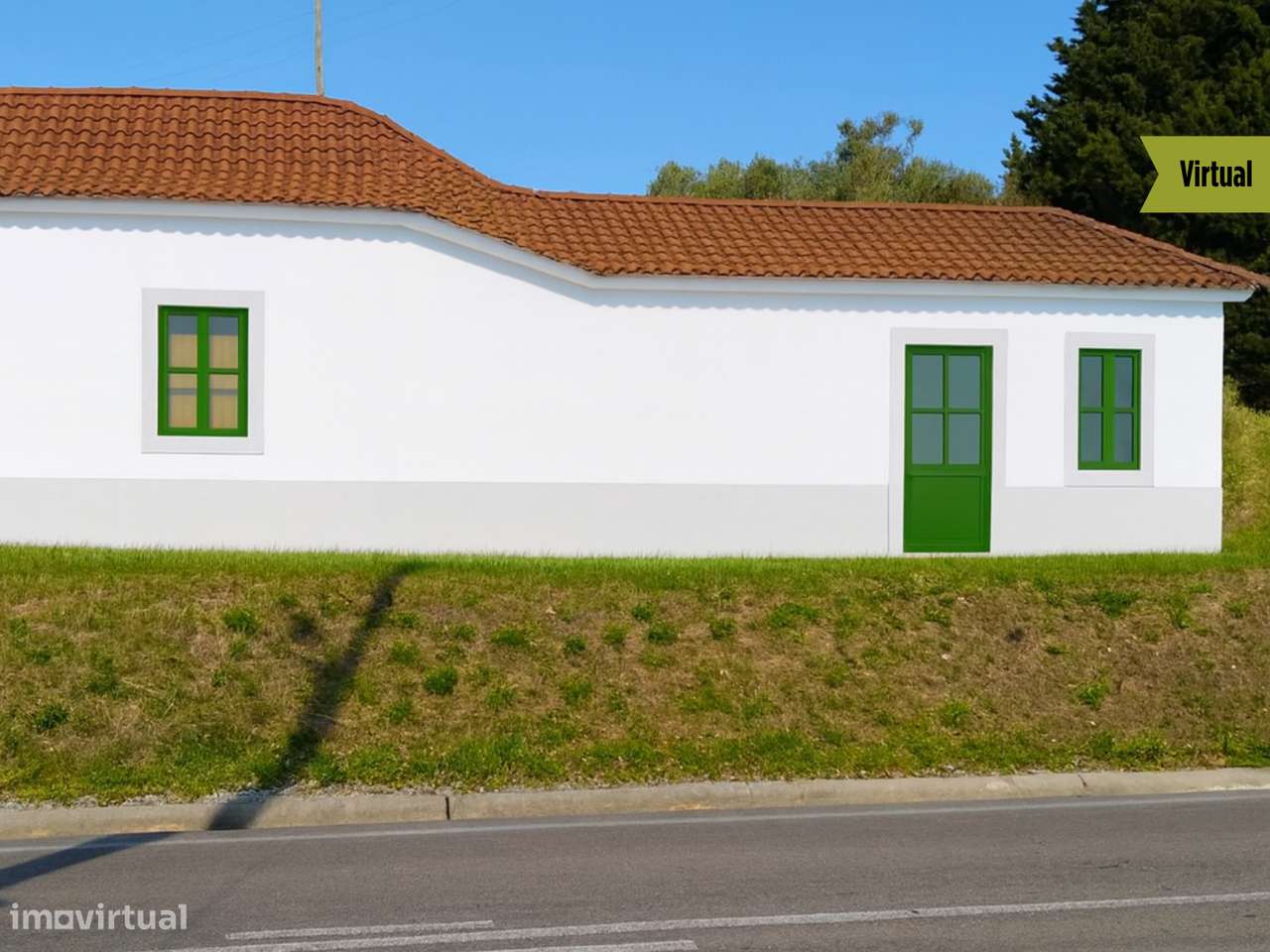 Moradia T3 para Recuperar em Tremês - Grande imagem: 2/11