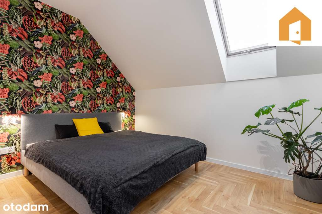 Nowoczesny dom wolno stojący w Będargowie-12