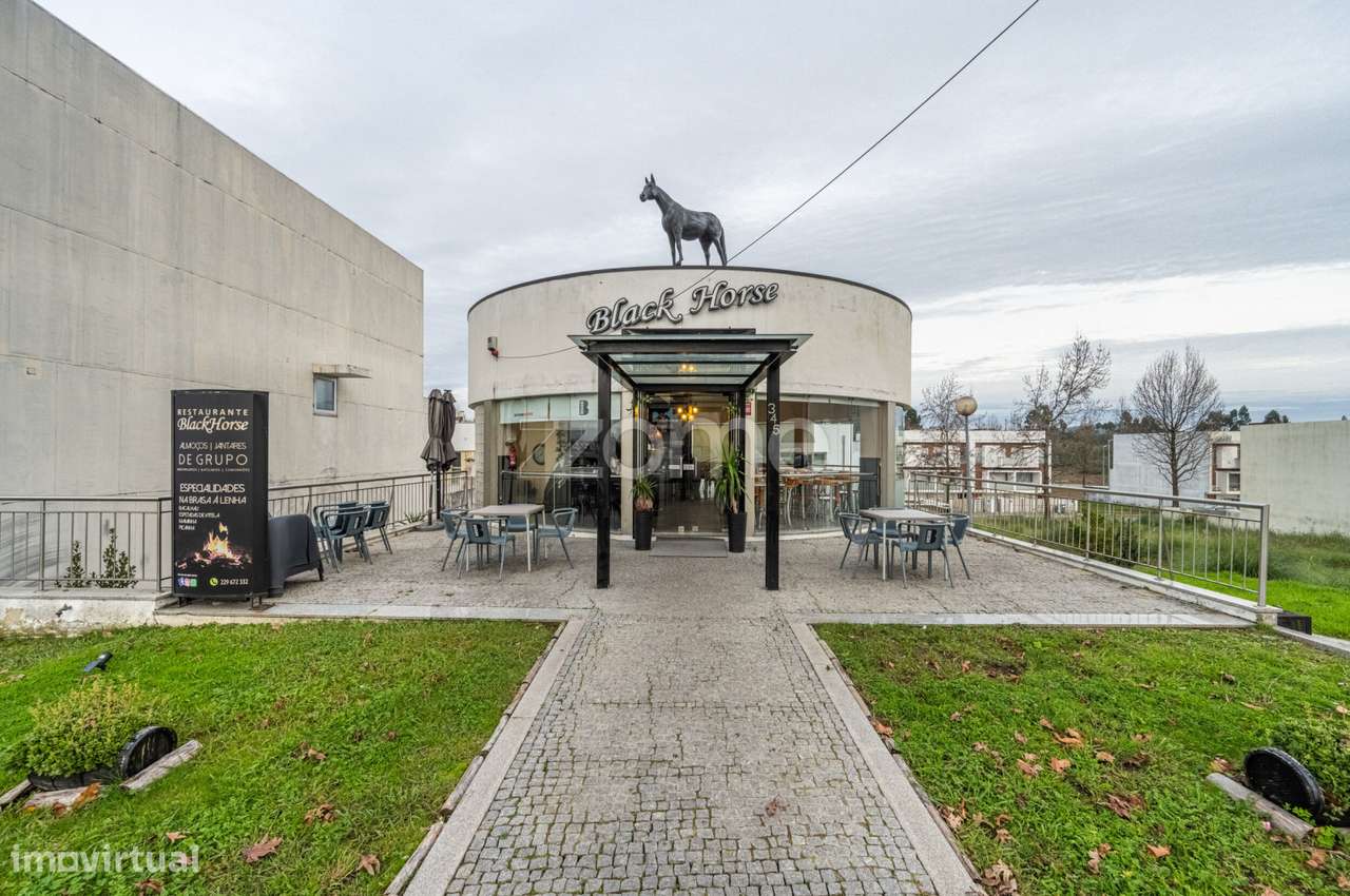 Trespasse de Restaurante Tradicional na Maia - Grande imagem: 2/30