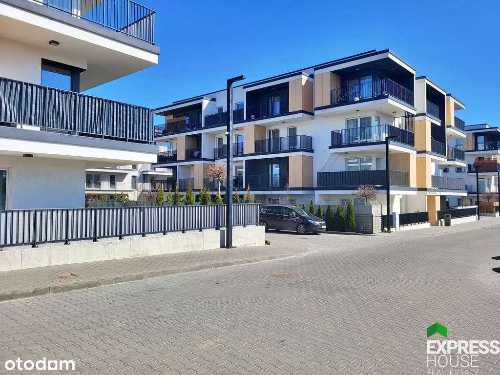 3 pokoje z dużym balkonem- gotowa inwestycja - Pełny obrazek: 3/10