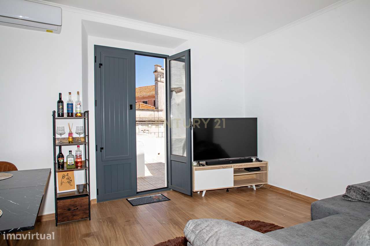 Apartamento T2 em Reguengos de Monsaraz-12