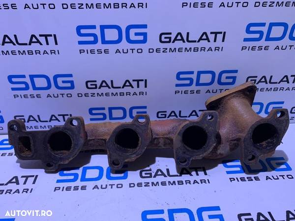 Galerie Evacuare Gaze Turbo Mercedes-Benz Sprinter 2.2 CDI Euro 3 / Euro 4 2000-2010 Cod A6111420501 - 4