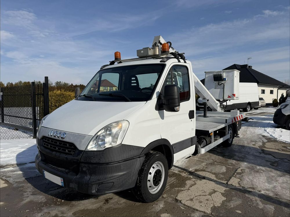 Iveco Daily 2014