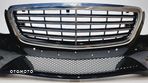 Zderzak Grill Mercedes S Klasa W222 W 222 Lift AMG - 9