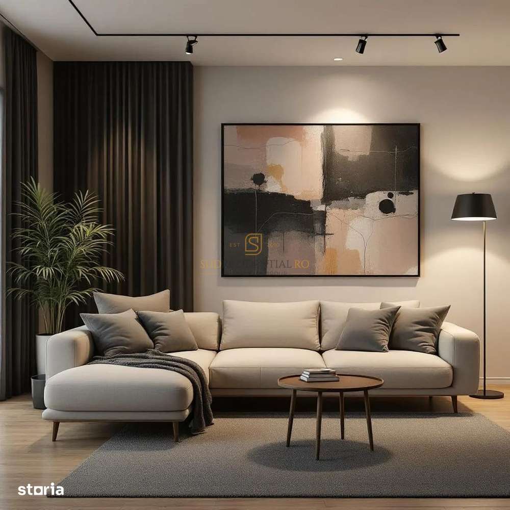 Nou! Apartament modern cu 2 camere, Confort Urban Evolution, Sector 5 - Imagine principală: 4/20