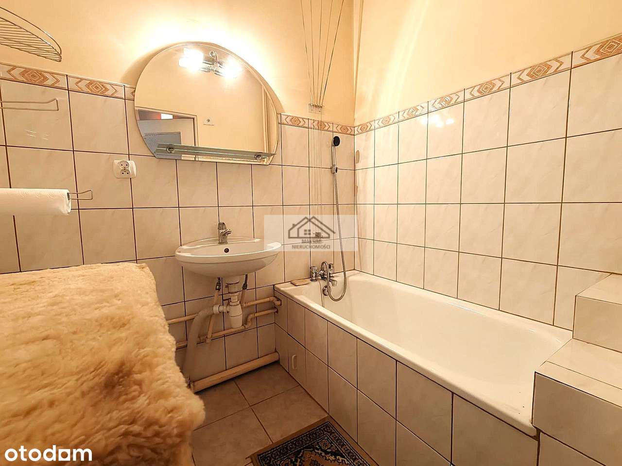 Inwestycyjne 2-pokoje 36,56m2 + balkon + piwnica - os. Nowe Miasto --11