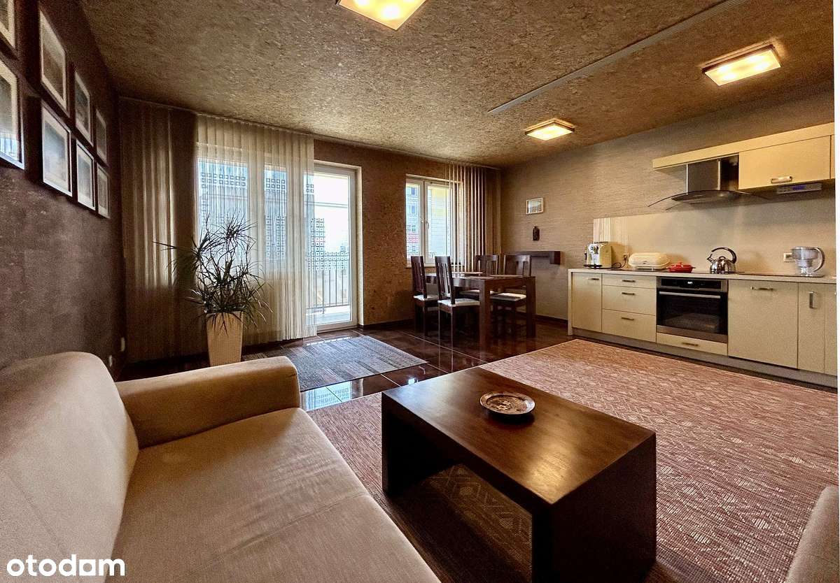 3 pokojowe,  przestronne z charakterem, wysoki standard, parking - Pełny obrazek: 1/15