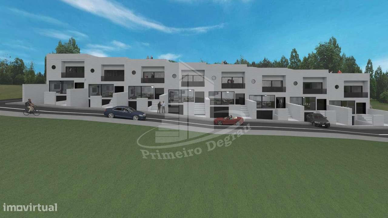 Gaveto em fase avançada de construção-27