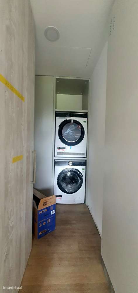 Fantástico Duplex T3+1 Terraço com 73m2 e Garagem para 2 carros NOVOS-13