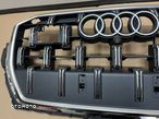 GRILL AUDI Q7 4M0 LIFT 2024 4M0853651BE ATRAPA ZDERZAKA AUDI Q7 II LIFT - 7