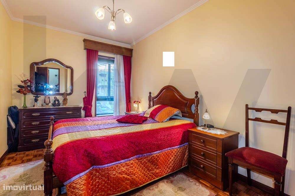 Apartamento T1+1 com elevador e Garagem em vilar do Paraíso - Grande imagem: 3/29