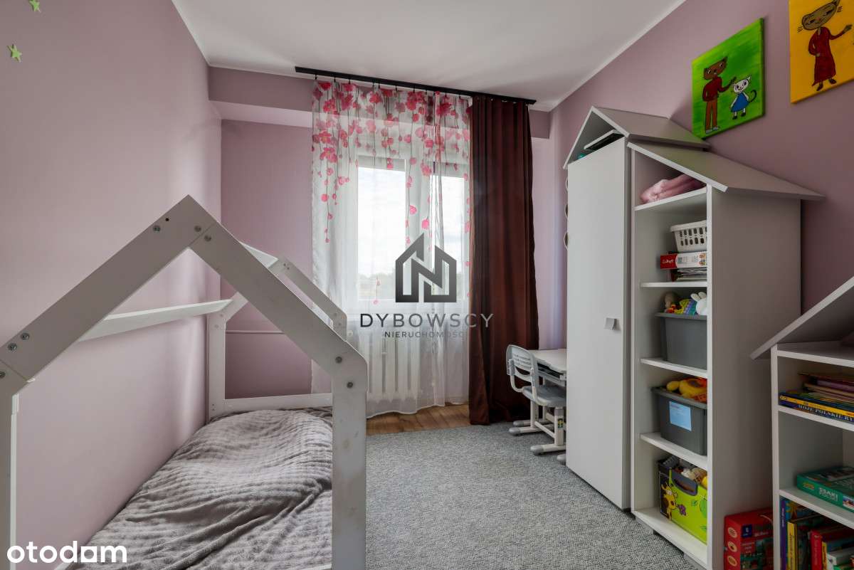 Mieszkanie 4-pokojowe 71,59m Otwock Ługi-11