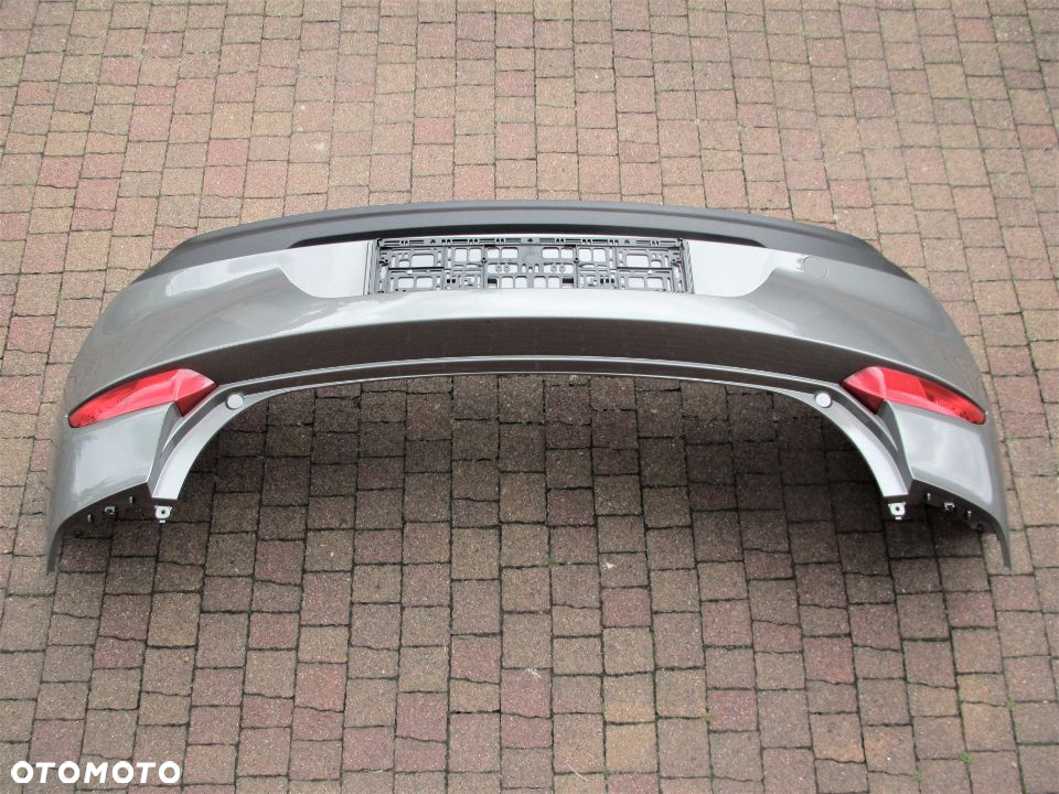 HYUNDAI i30 2017 2018 2019 zderzak spoiler lampka - 2