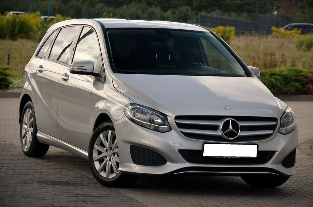 Mercedes-Benz B W246 (2011-2018) 2015