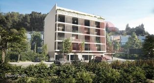 Apartamento T1 na Costa, Guimarães