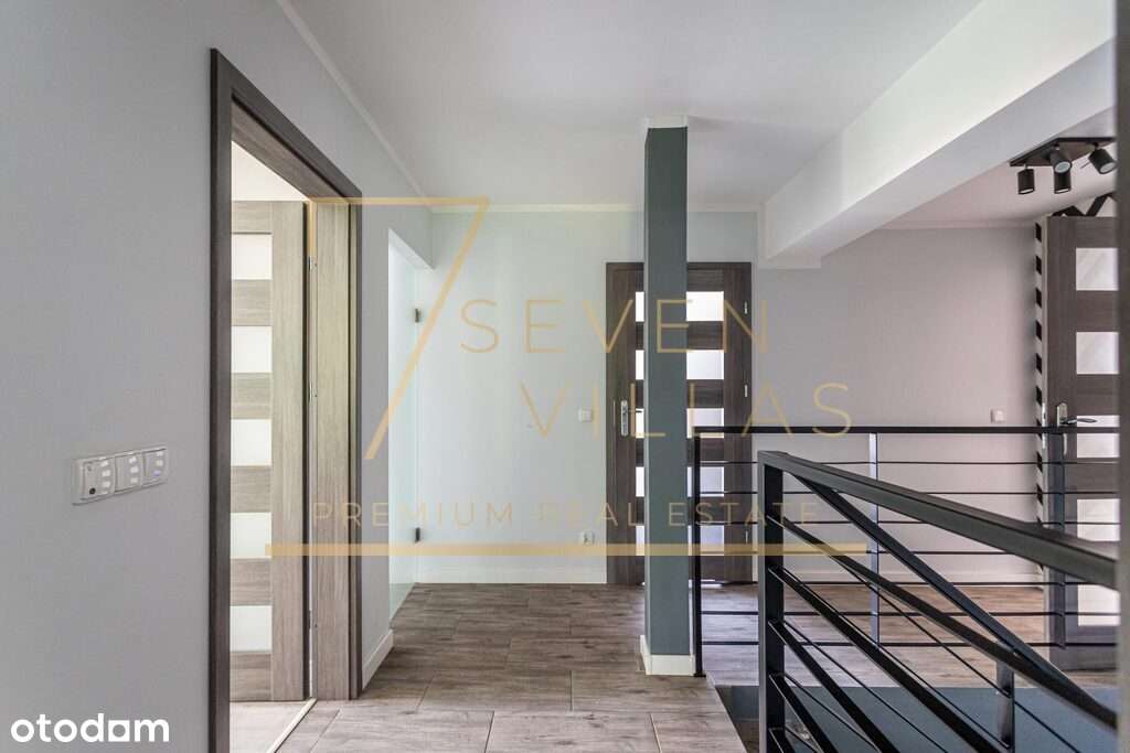 Nowoczesny dom z ogrodem-8