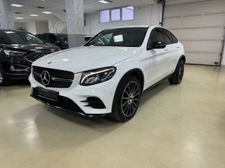 Mercedes-Benz GLC Coupe 250 d 4Matic 9G-TRONIC AMG Line