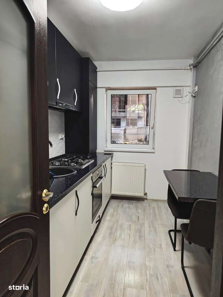 Apartament 2 camere decomandat, mobilat, utilat, bloc NOU Galata-3